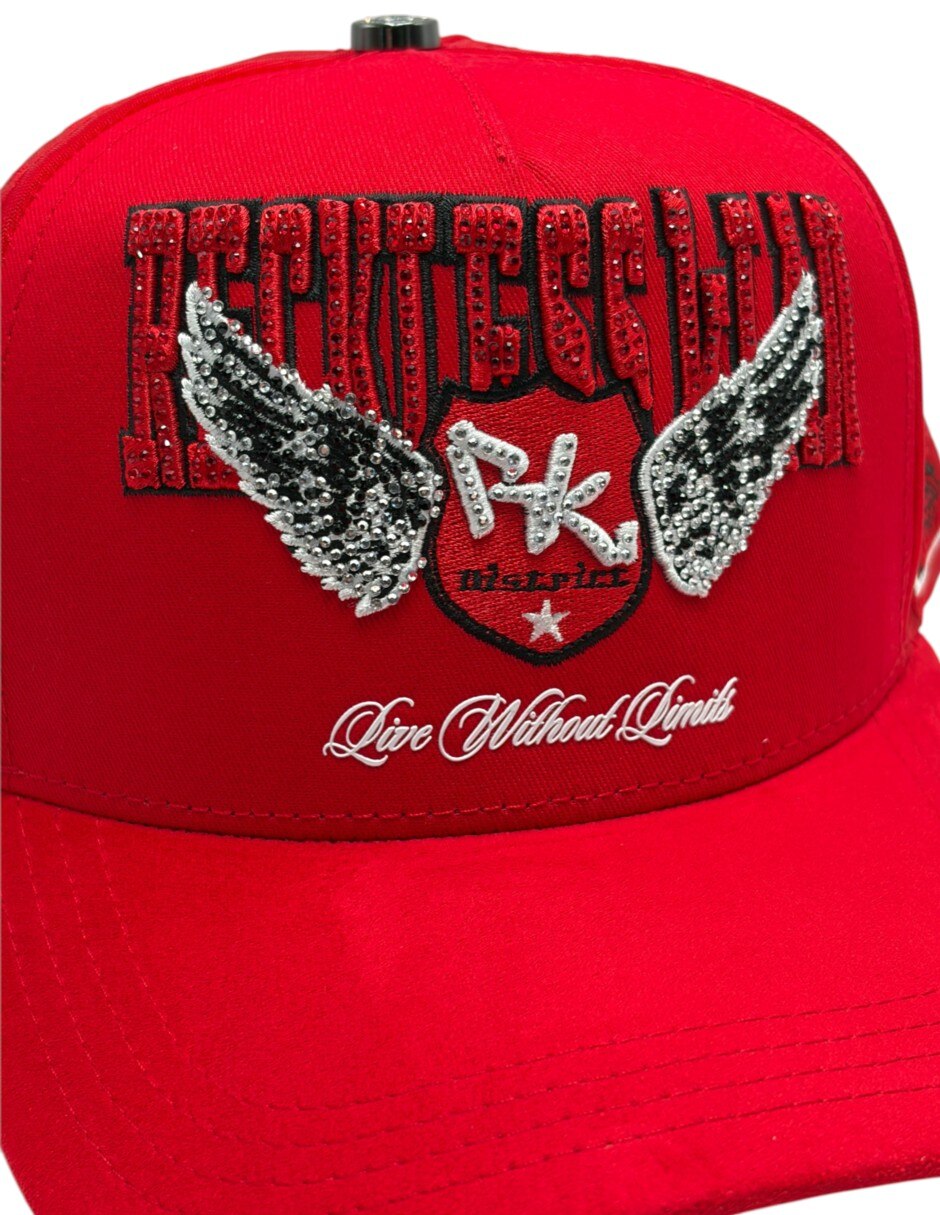 Gorra visera curva snapback casual para hombre 5