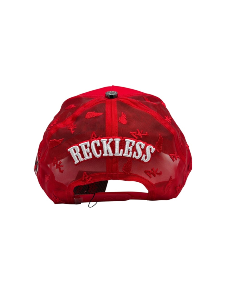 Gorra visera curva snapback casual para hombre 2