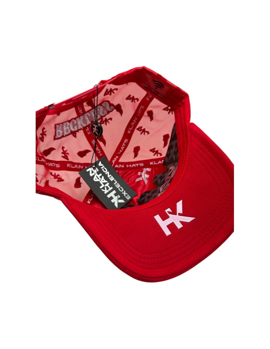 Gorra visera curva snapback casual para hombre 3