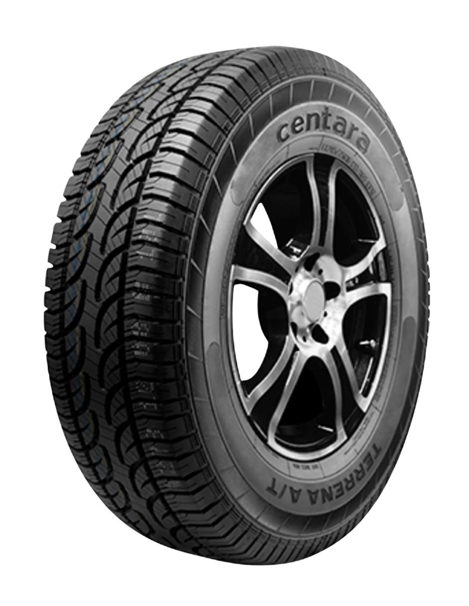 Llanta para auto terrena at 265 / 70 r17