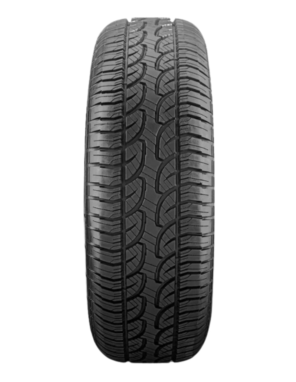 Llanta para auto terrena at 265 / 70 r17 2