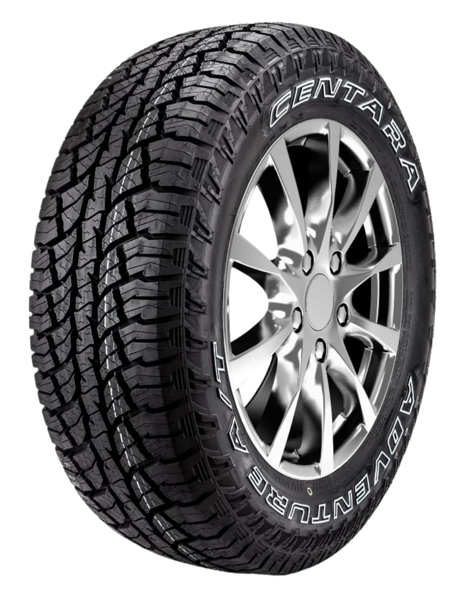 Llanta para auto adventure at 265 / 65 r17