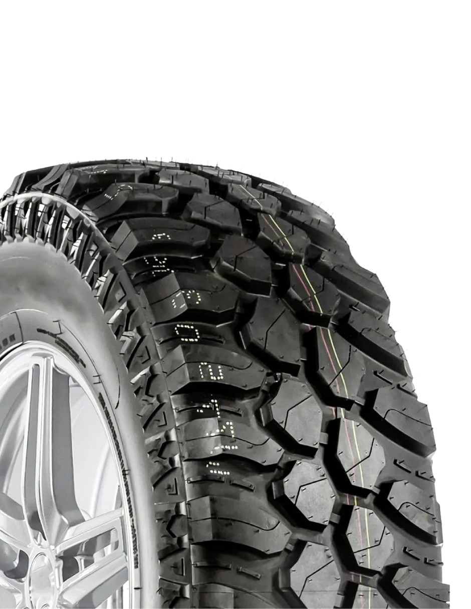 Llanta para auto terrena mt 245 / 75 r16