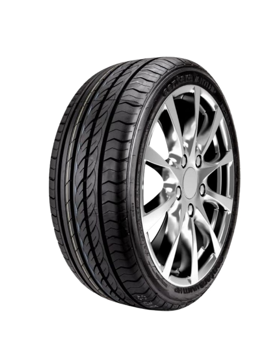Llanta para auto vanti hp 225 / 55 r17