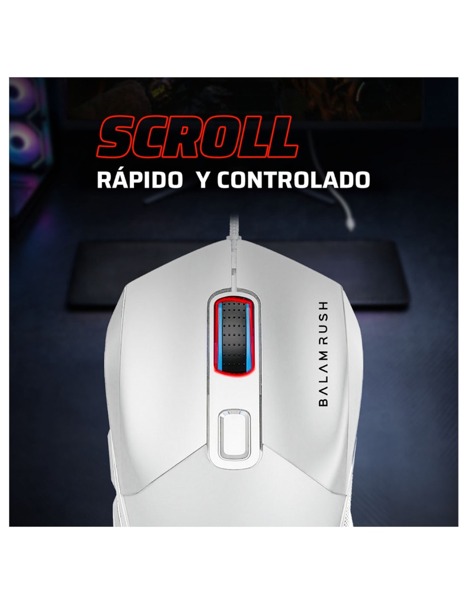 Mouse gamer br-945851 2