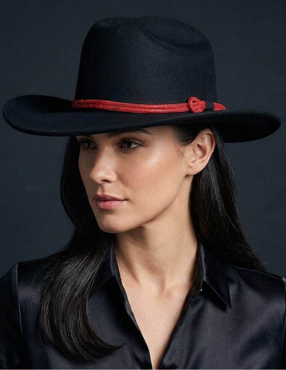 Sombrero casual 4