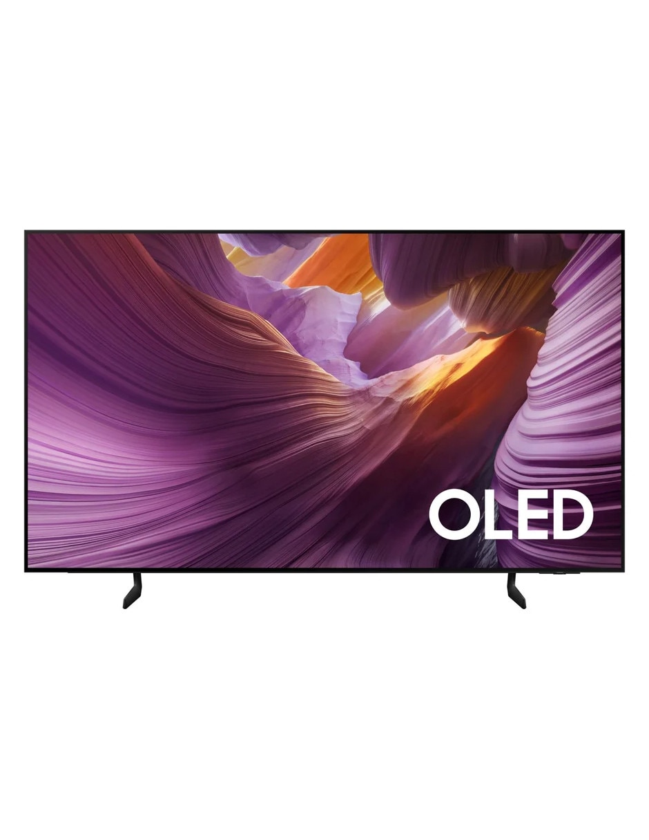 Pantalla smart tv oled de 4k/uhd qn77s85fae con tizen con ai vision Pantalla smart tv oled de 4k/uhd qn77s85fae con tizen con ai vision