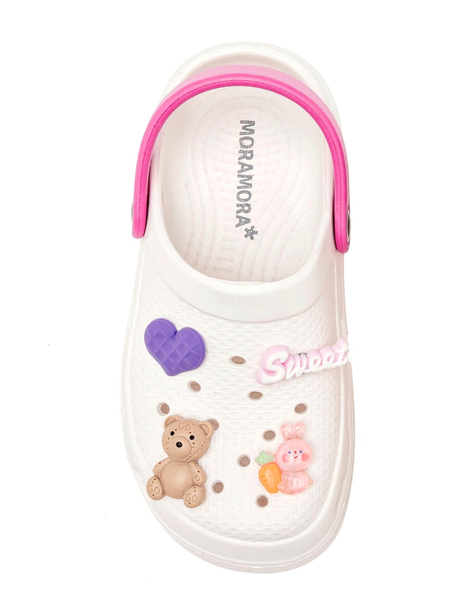 Sandalia para niña 4