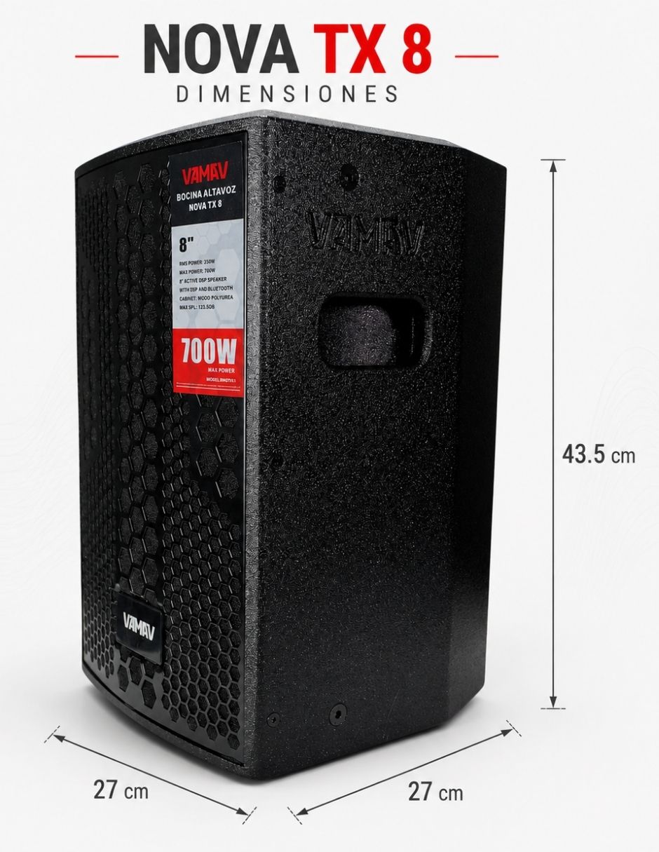 Bocina bluetooth 11