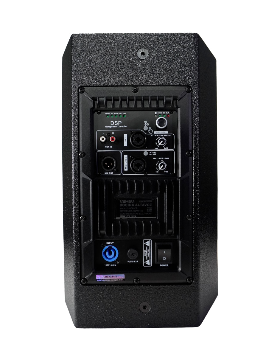 Bocina bluetooth