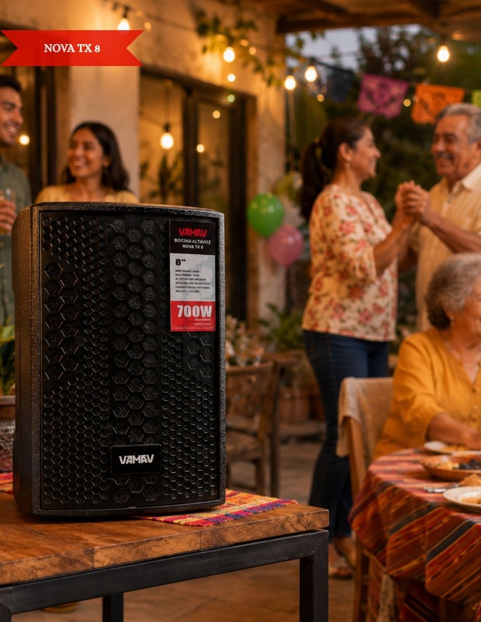 Bocina bluetooth 5
