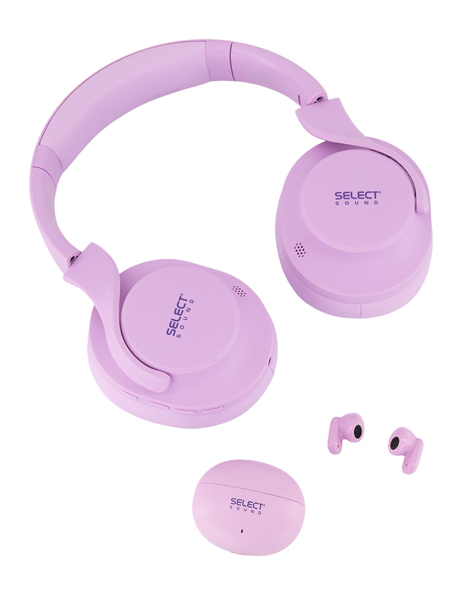 Set de audífonos Nano Duo inalámbricos
