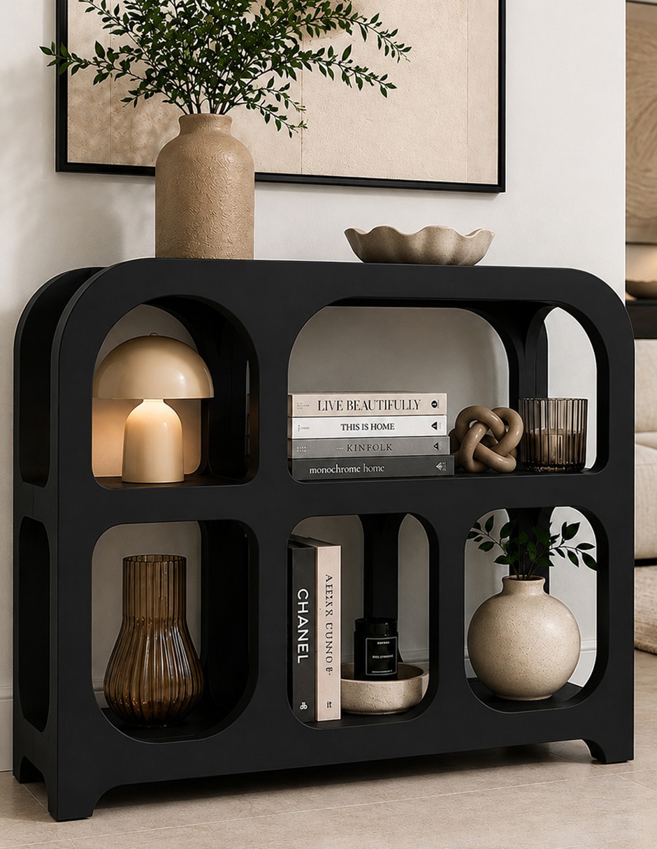 Organizador de accesorios armable 6