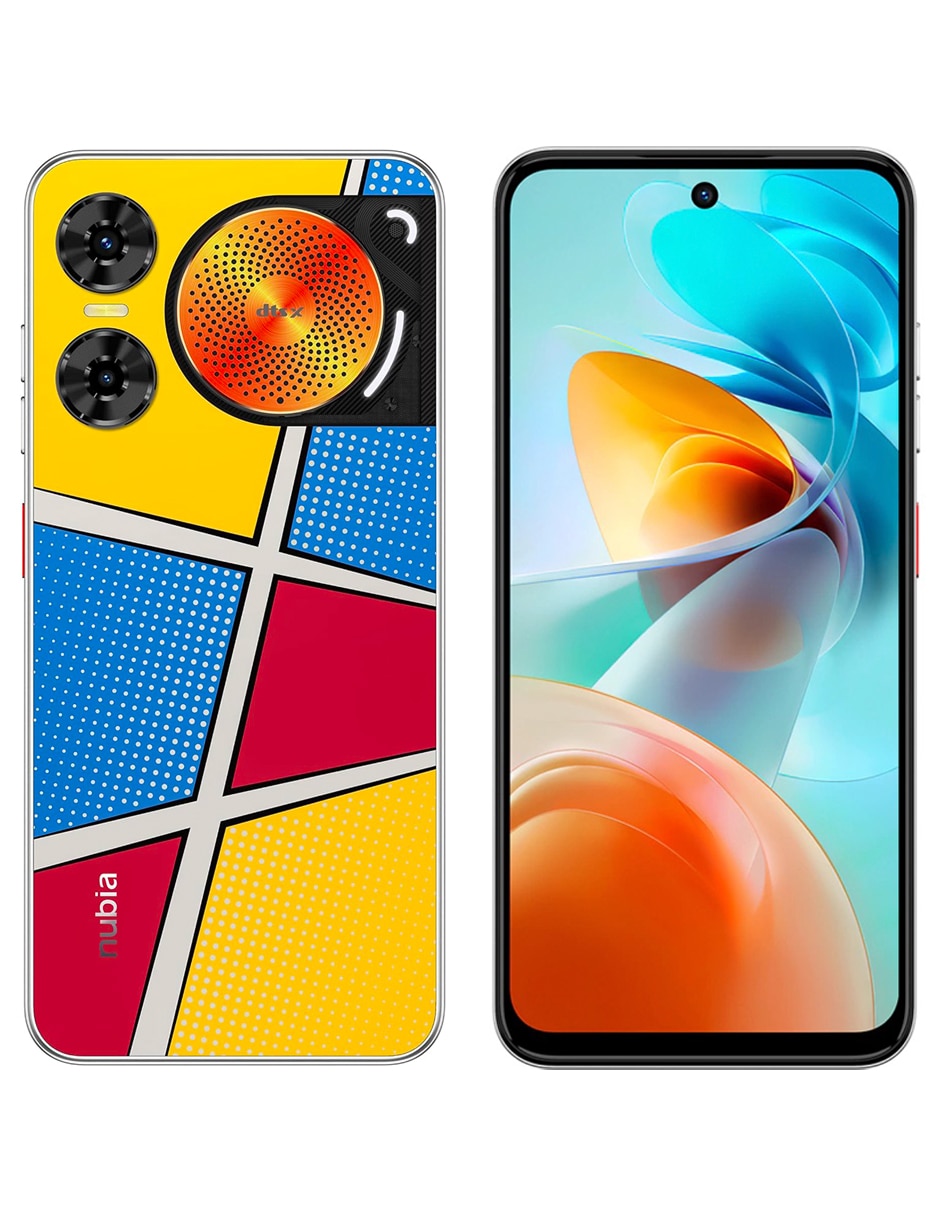 Zte NUBIA MUSIC 2 LCD IPS 6.7 pulgadas Zte NUBIA MUSIC 2 LCD IPS 6.7 pulgadas