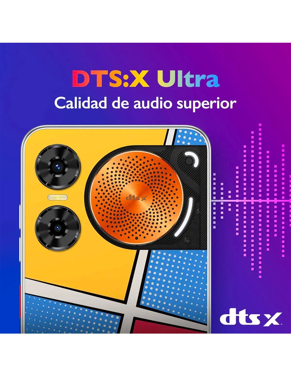 Zte NUBIA MUSIC 2 LCD IPS 6.7 pulgadas 3