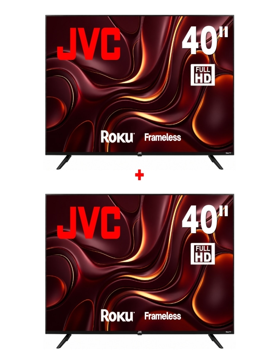Pantalla led de full hd sl40frx2_05 con roku tv