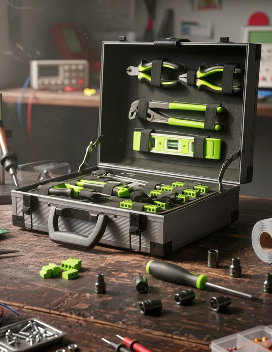 Imagen de producto Kit de herramientas