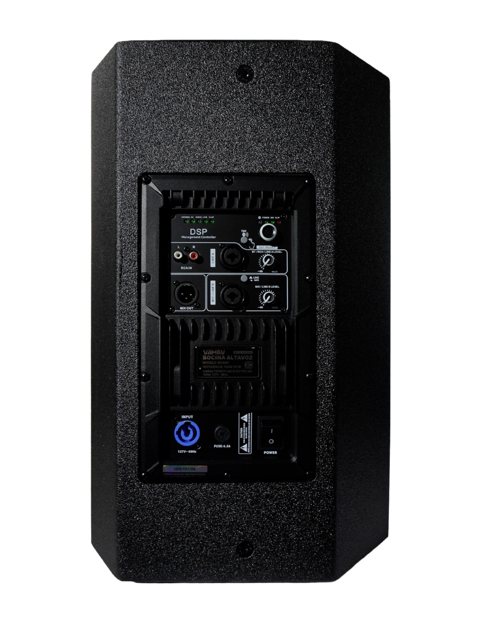 Bocina Bluetooth 9