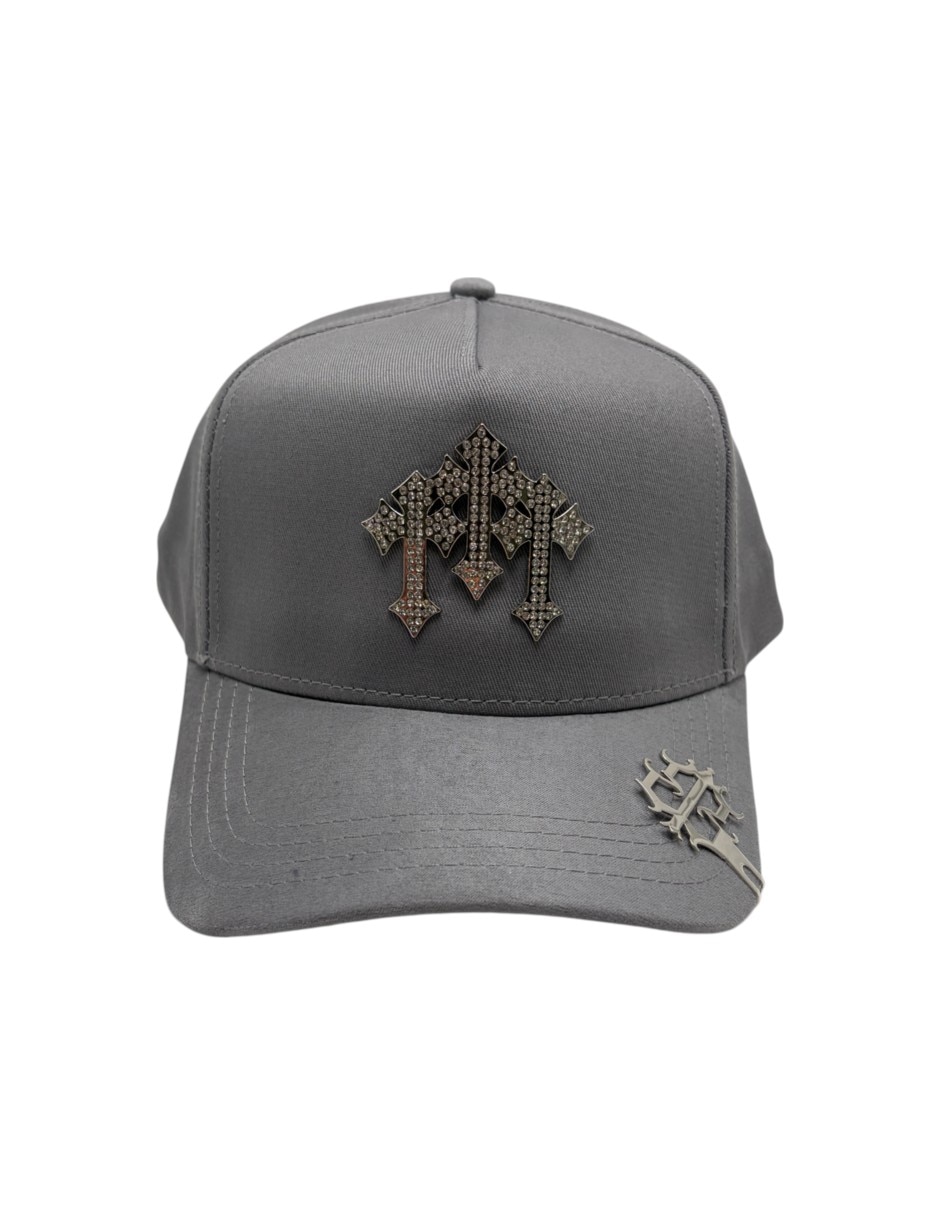 Gorra visera curva snapback casual para hombre Gorra visera curva snapback casual para hombre