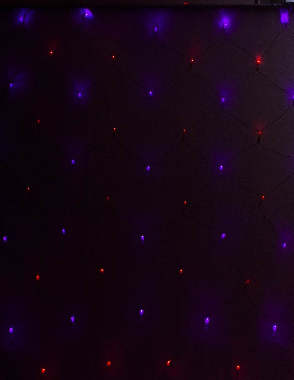 Serie red led familia l602636 con 320 focos 3
