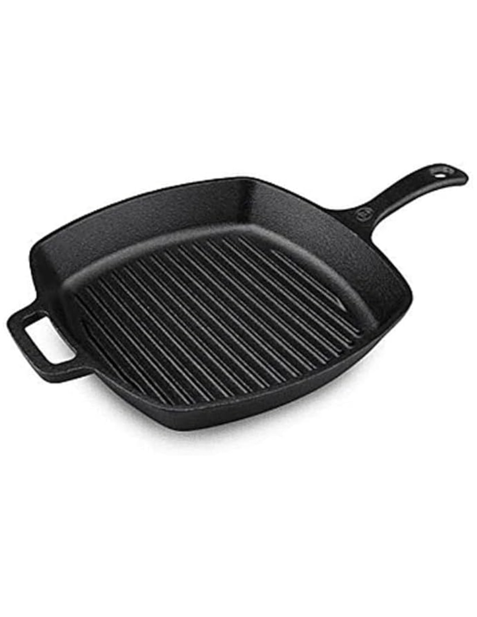Batería de cocina wccia004bk de hierro fundido antiadherente sin pfoa 4 piezas 3
