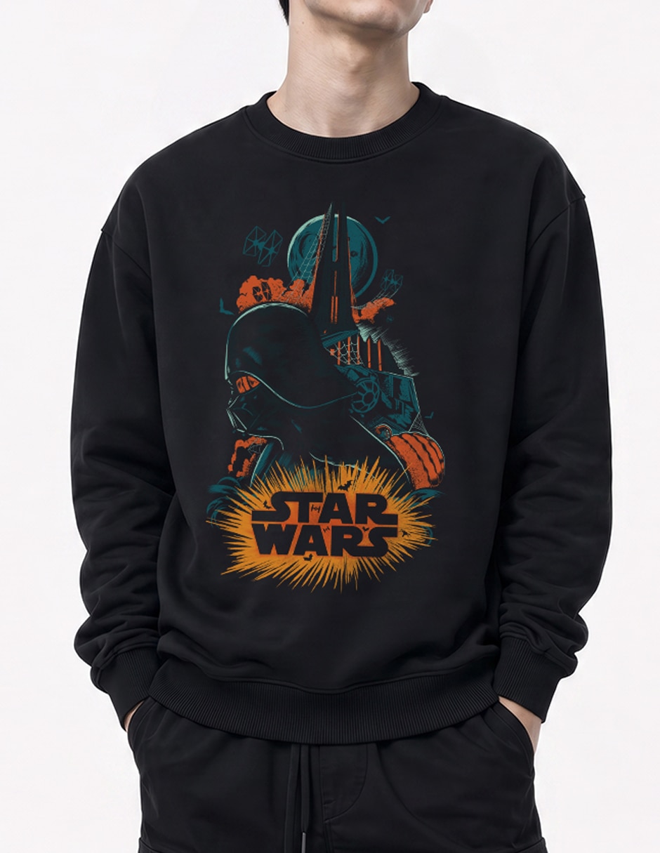 Sudadera halloween para hombre 3