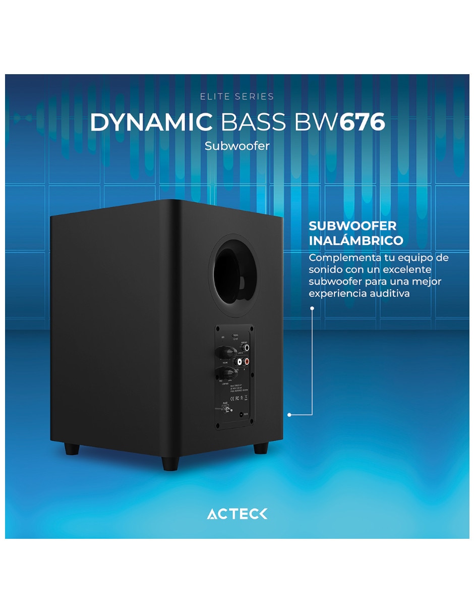 Subwoofer ac-939829 5
