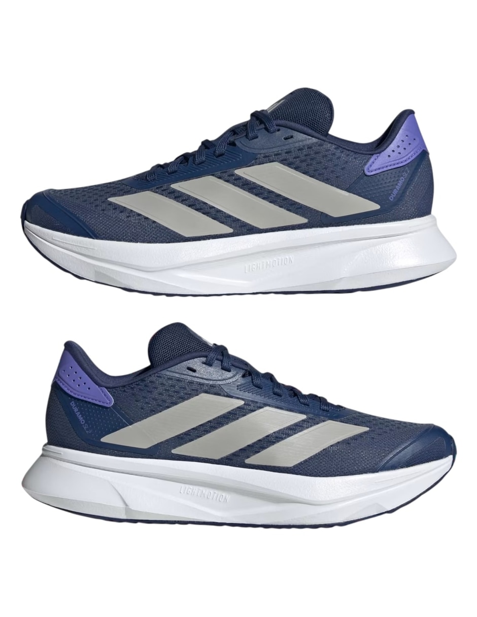 Tenis de piel de mujer para correr 2