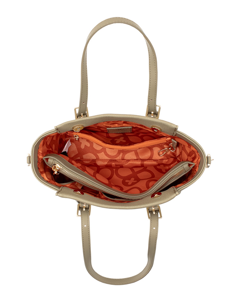 Bolsa satchel Impulso 2026 para mujer 5