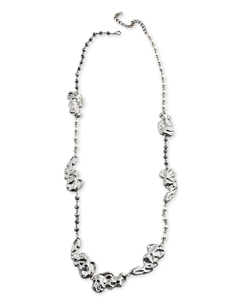 Collar sweet vineyard de metal 4