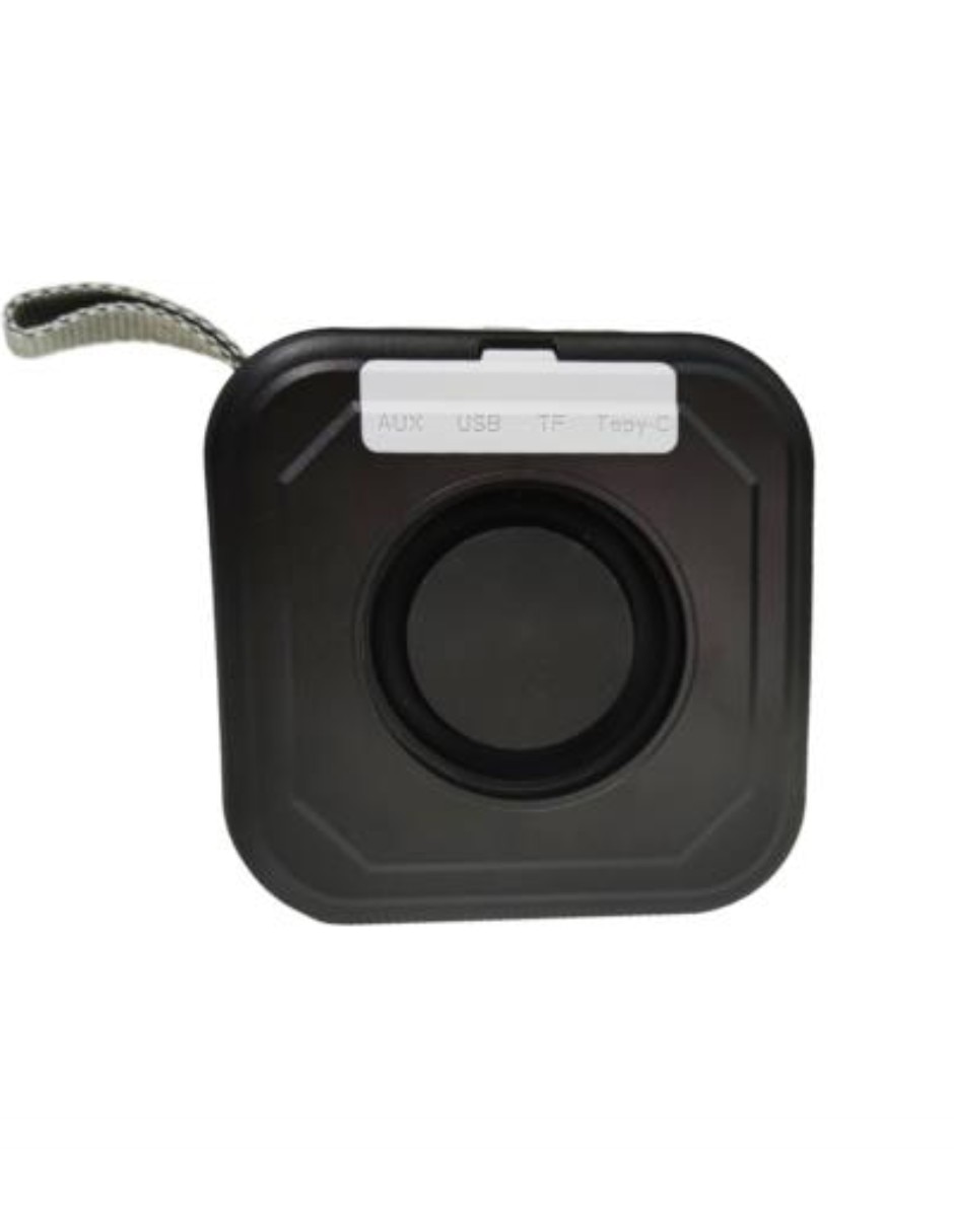 Bocina bluetooth
