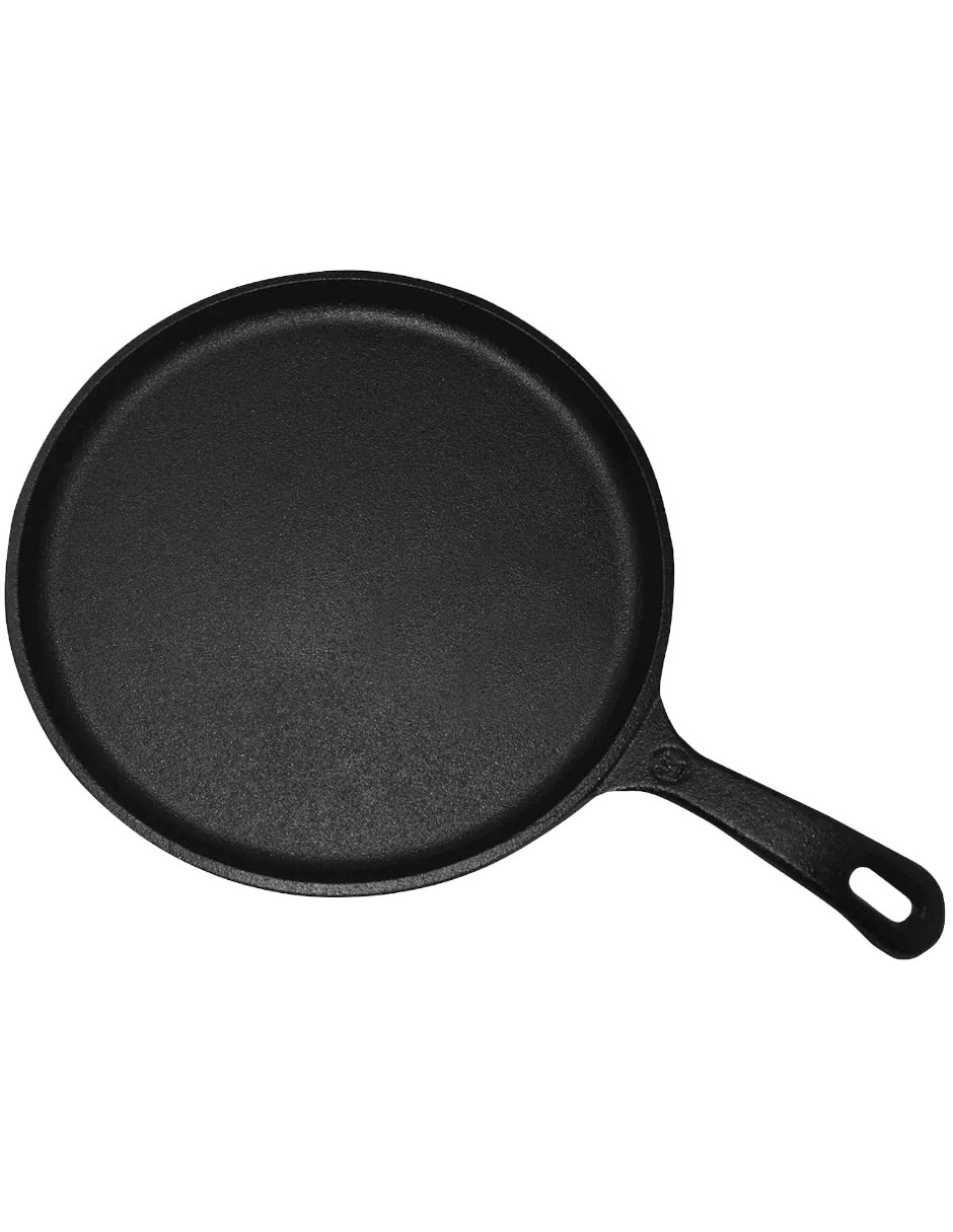 Batería de cocina wccib004bk de hierro fundido antiadherente sin pfoa 4 piezas 4
