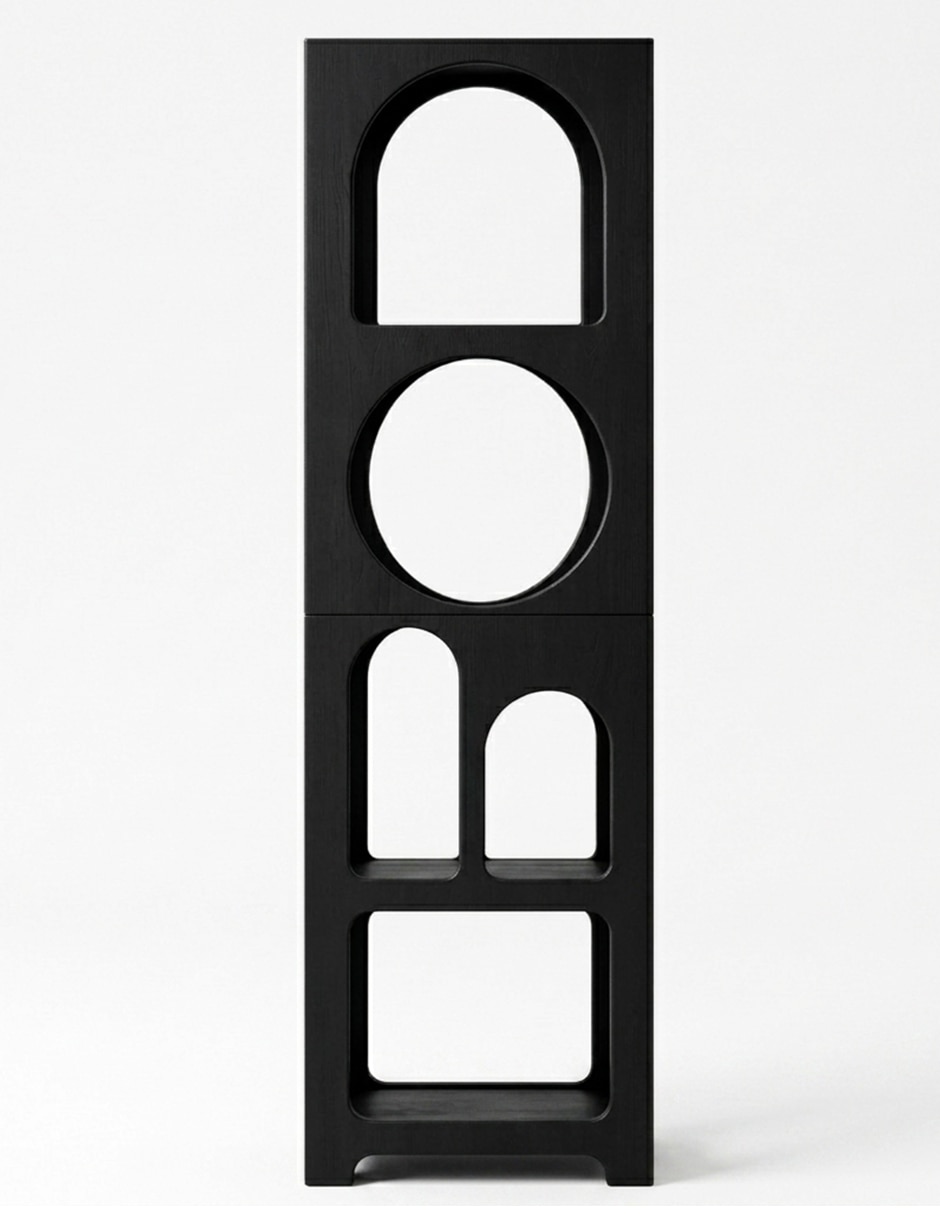 Librero armable multiusos de mdf 1