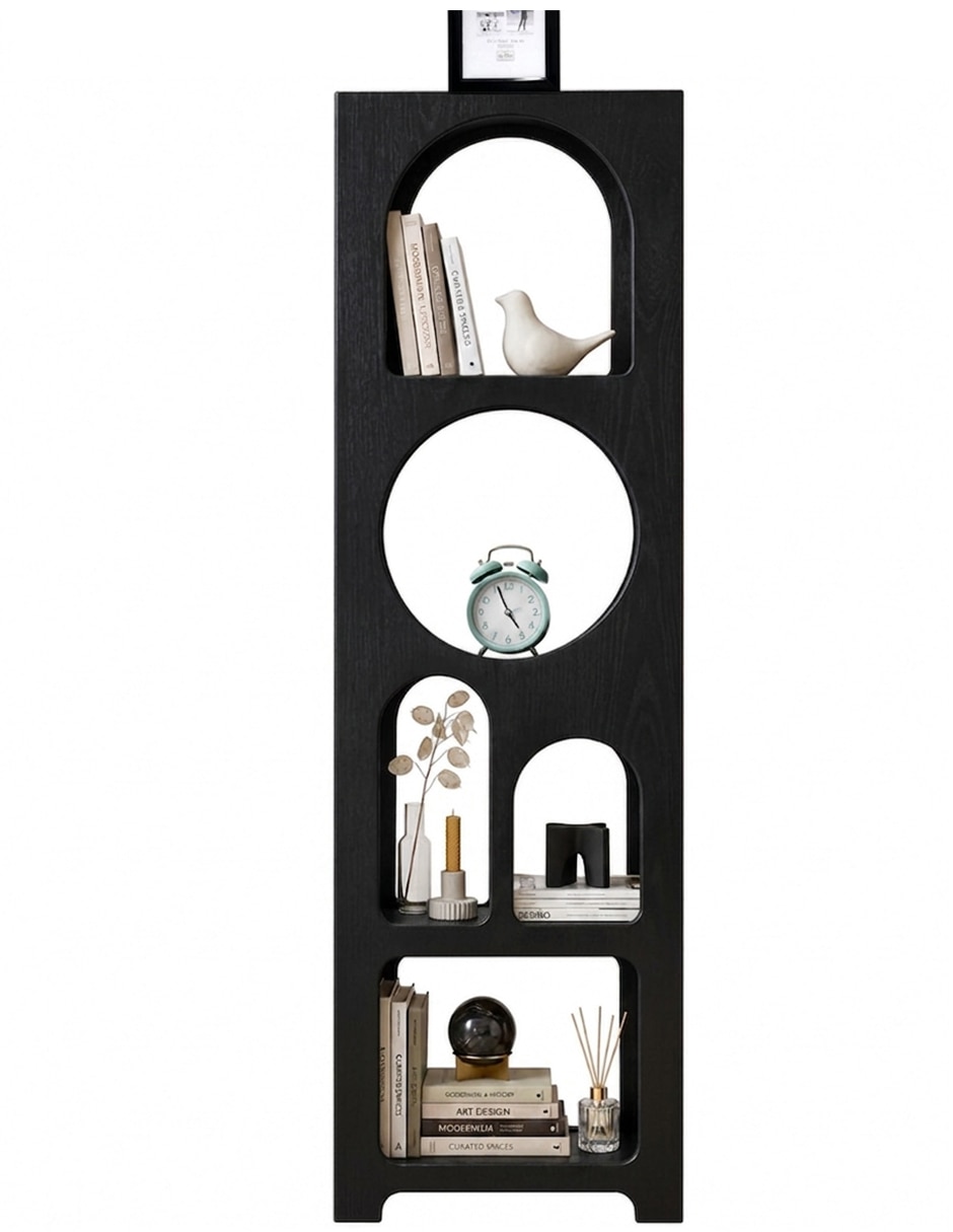 Librero armable multiusos de mdf 5