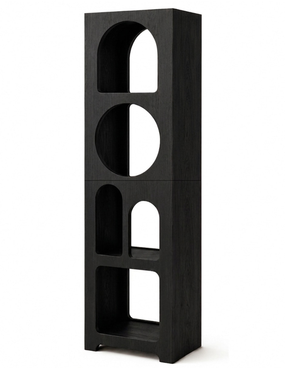 Librero armable multiusos de mdf 2