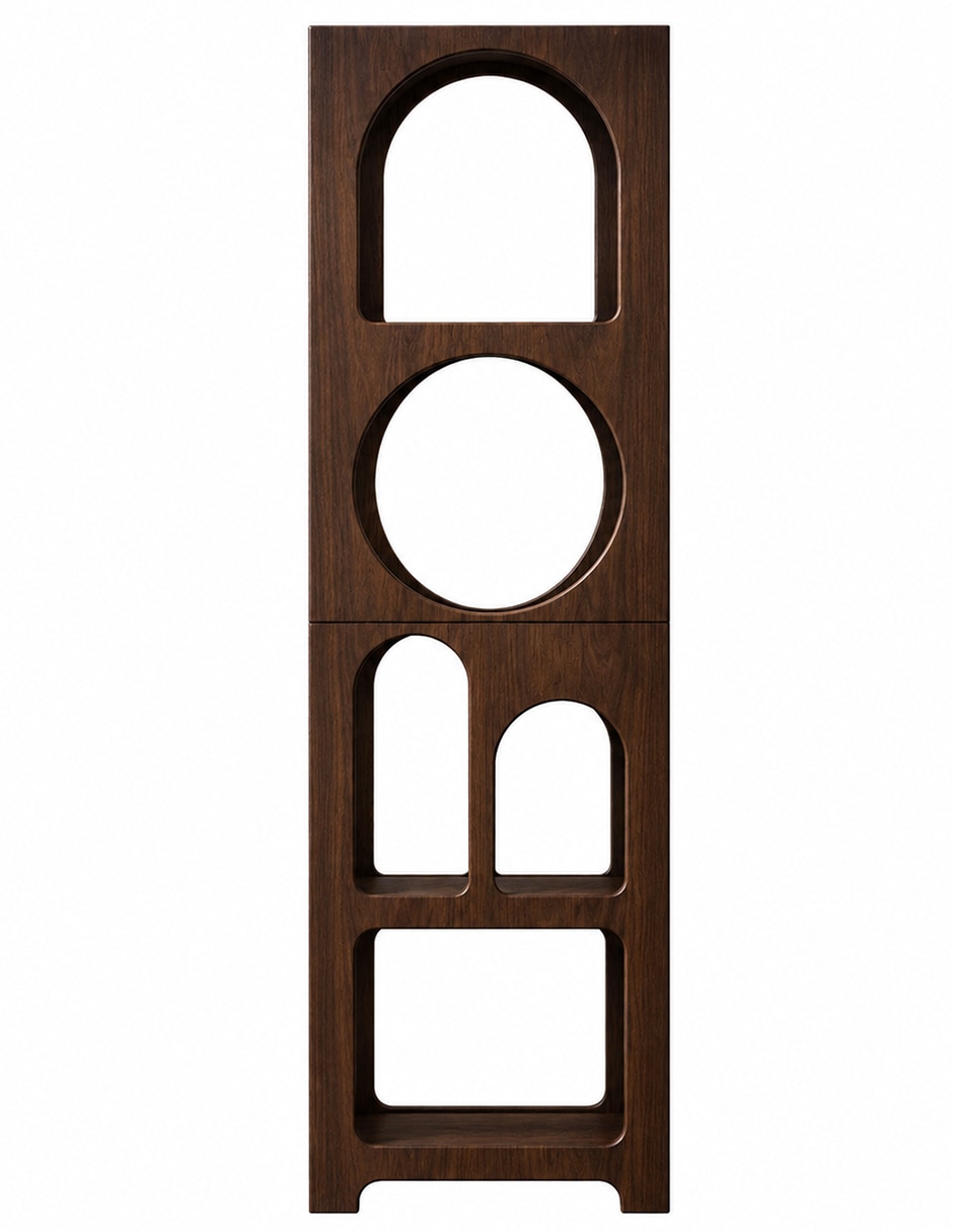 Librero armable multiusos de mdf Librero armable multiusos de mdf