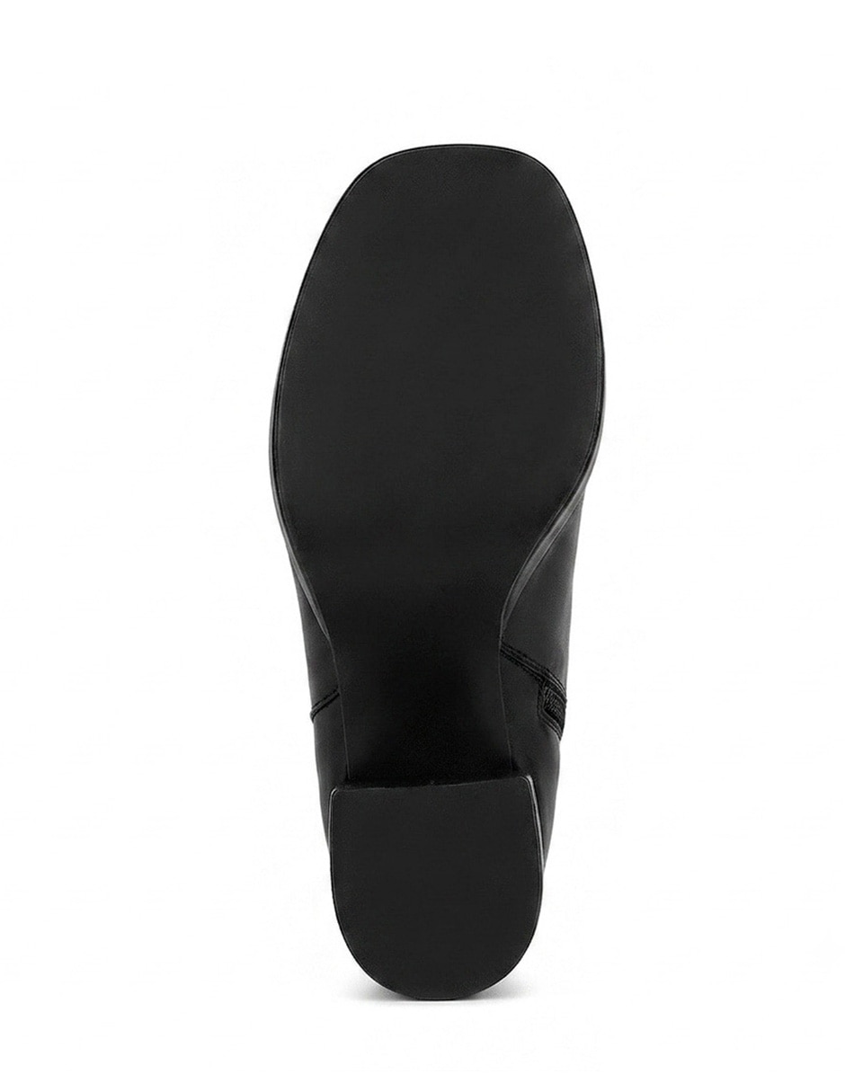 Bota Abajo de la rodilla 8503-343-A de Sintético para mujer 2