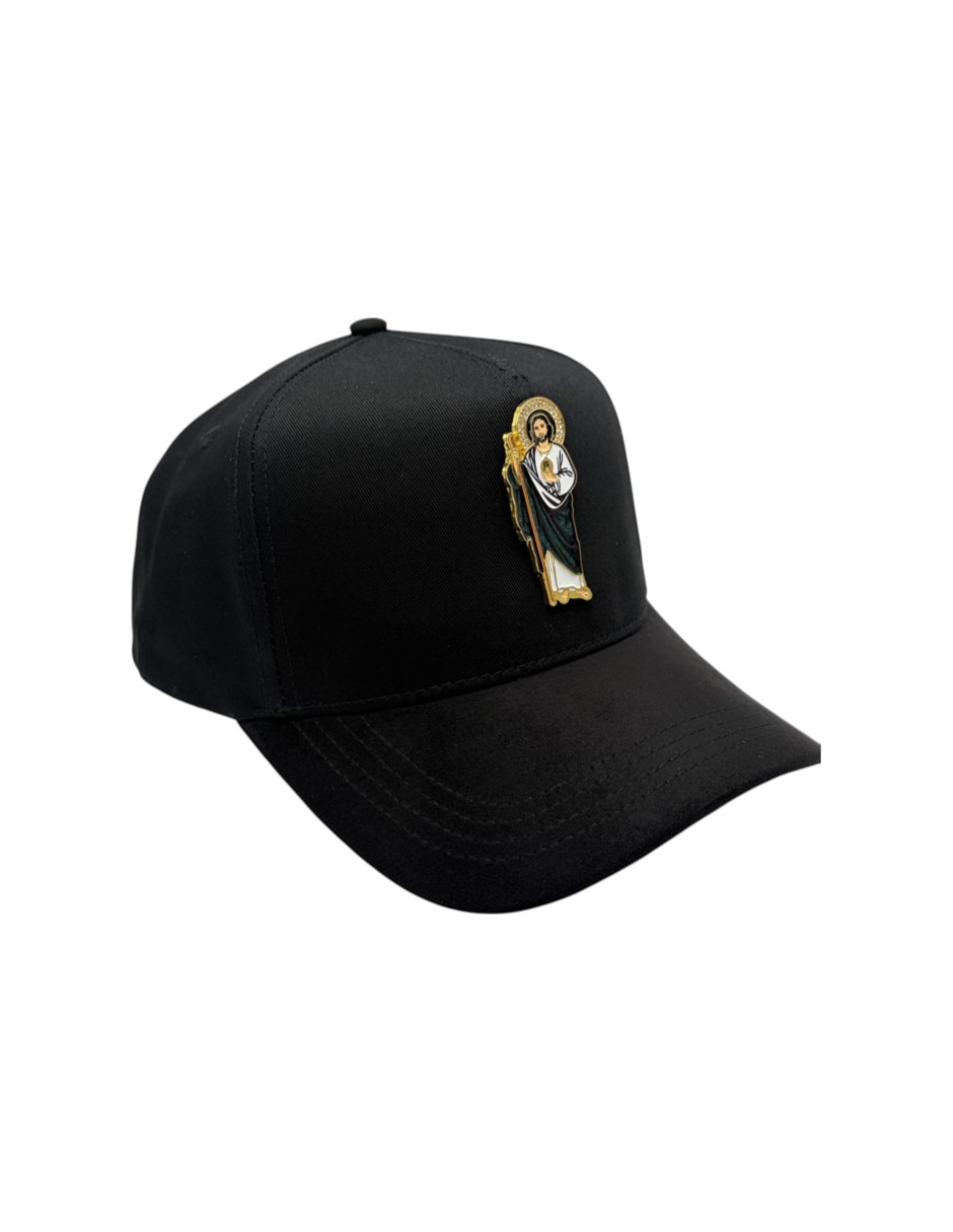 Gorra visera curva snapback casual para hombre 6