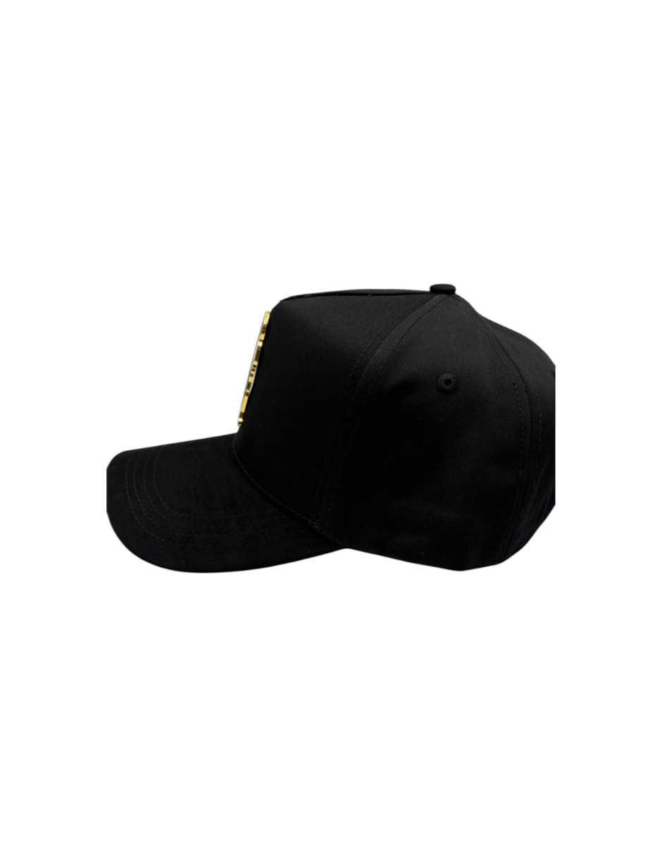 Gorra visera curva snapback casual para hombre 4