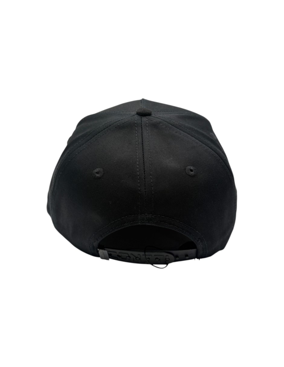 Gorra visera curva snapback casual para hombre 2