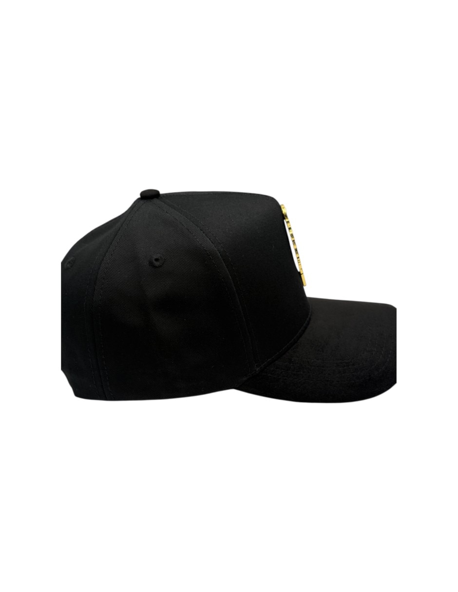 Gorra visera curva snapback casual para hombre 7