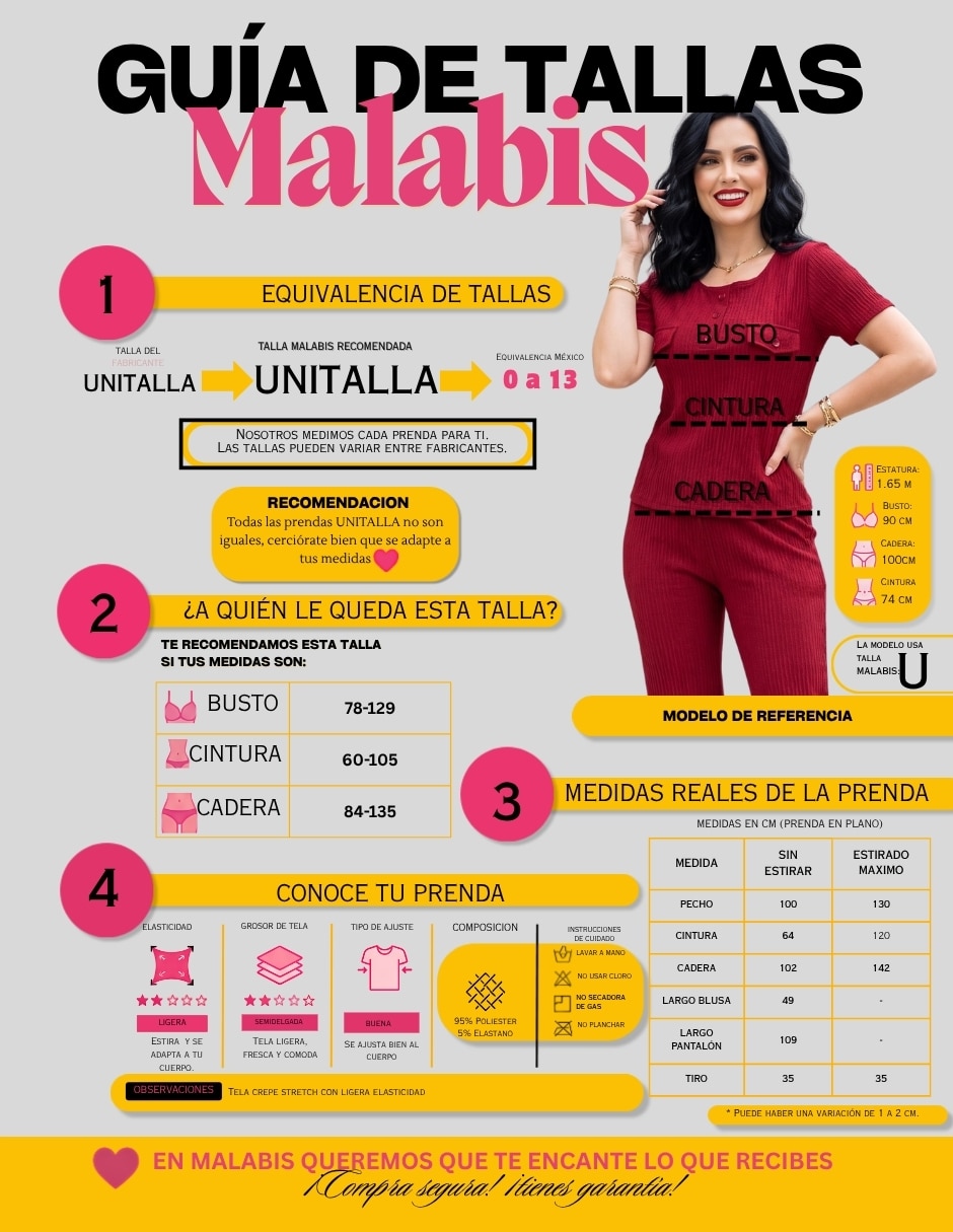 Conjunto para Mujer 3