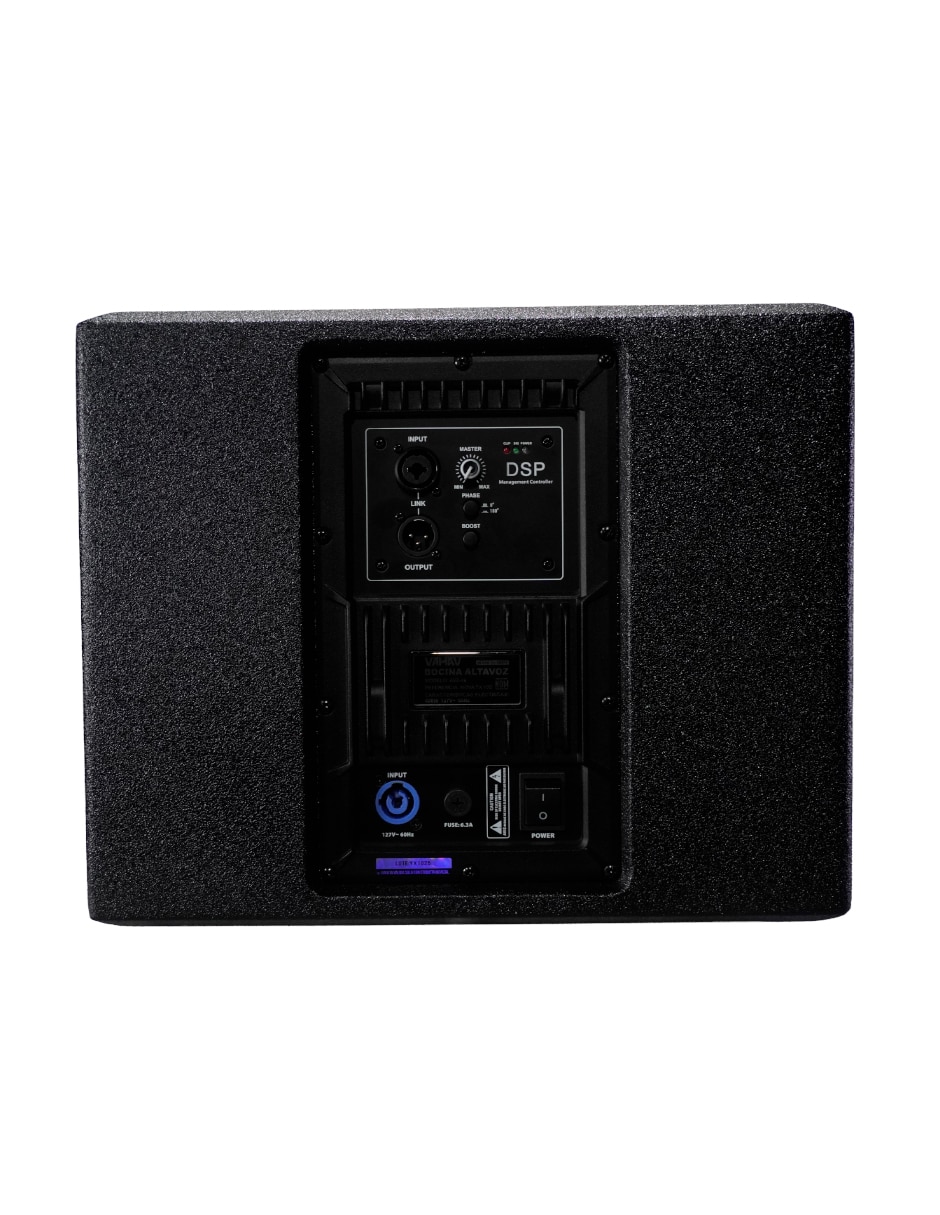 Bocina bluetooth 10