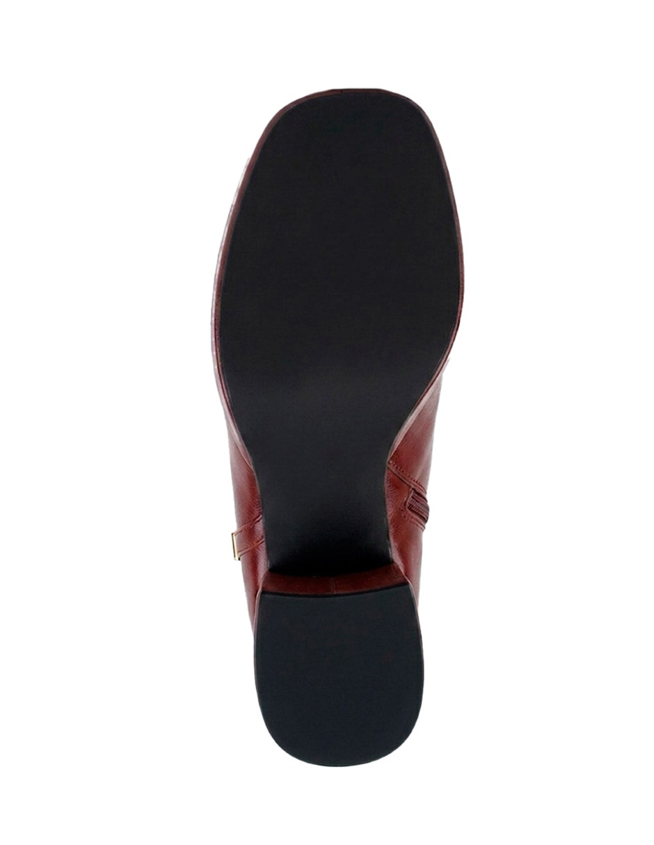 Bota abajo de la rodilla para mujer 3