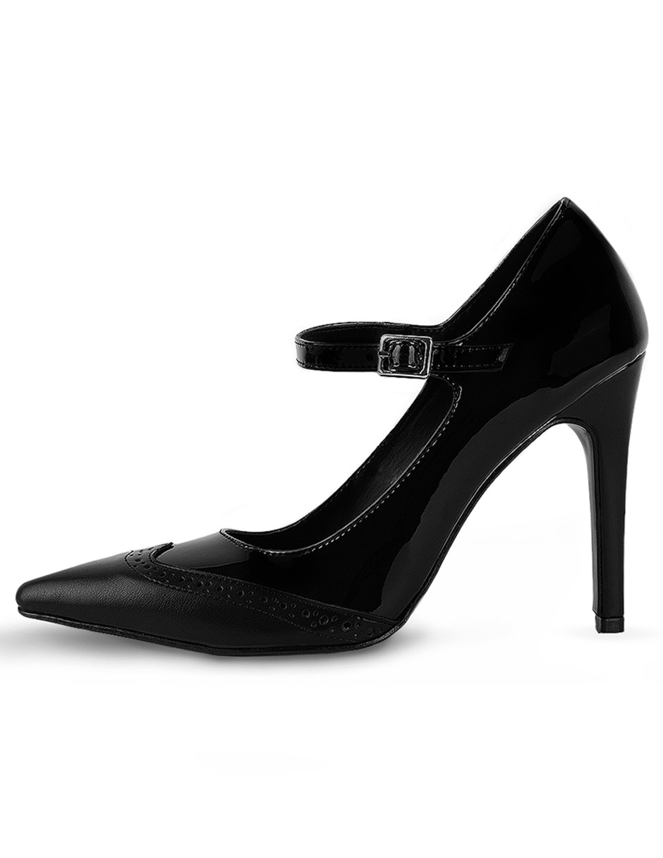 Zapatilla Charol 612-200-C Zapatilla Charol 612-200-C