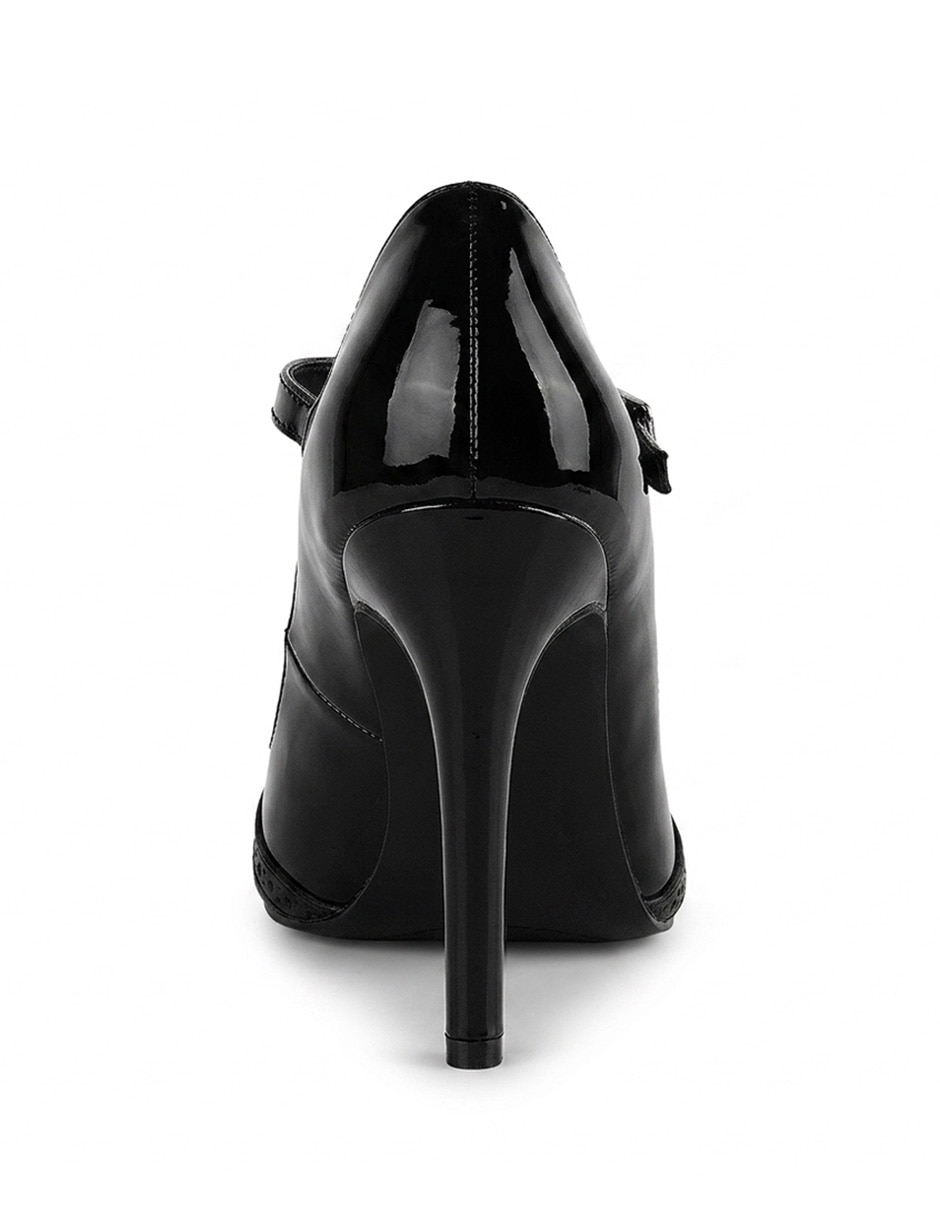 Zapatilla Charol 612-200-C 5