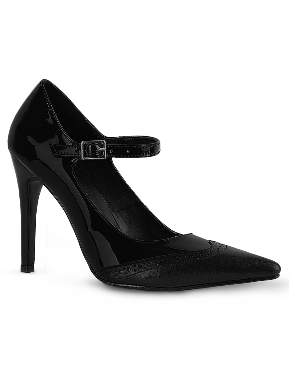 Zapatilla Charol 612-200-C 2