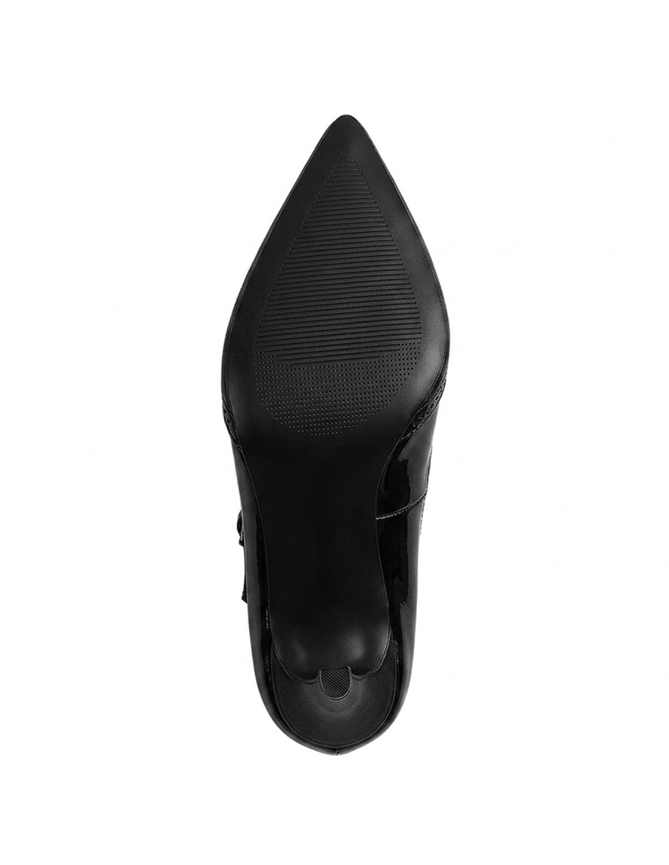 Zapatilla Charol 612-200-C 8