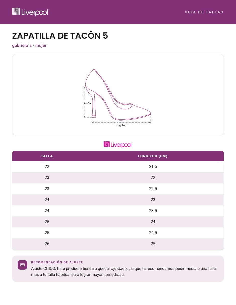 Zapatilla Charol 612-200-C 6