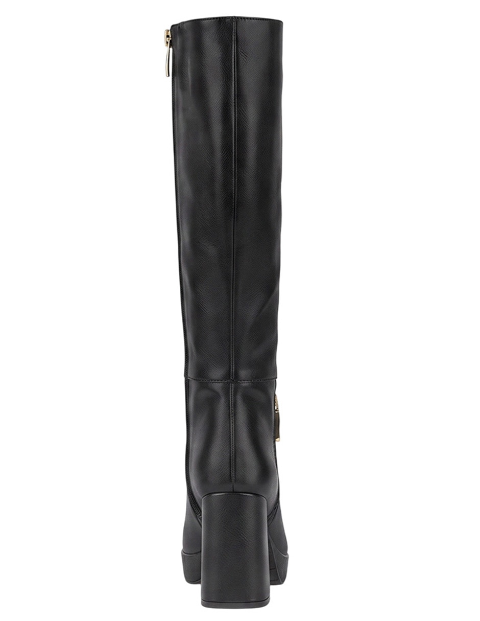 Bota Abajo de la rodilla 8526-343-A de Sintético para mujer 2